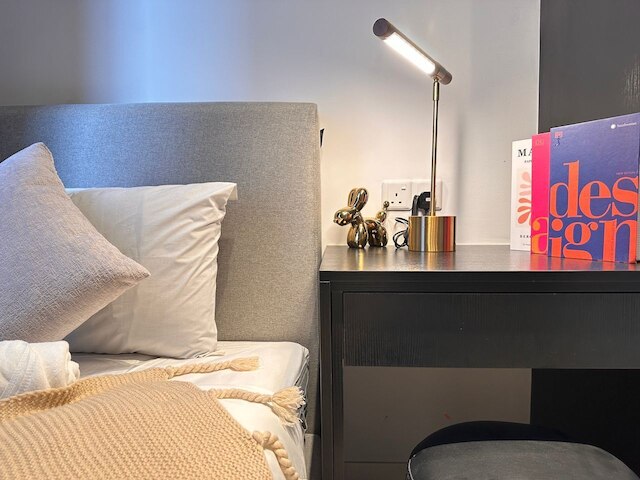 ルナ・バキットビンタンのアクソンレジデンス