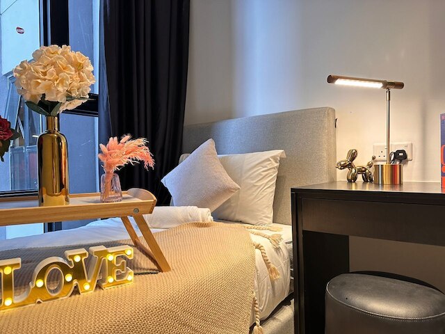 ルナ・バキットビンタンのアクソンレジデンス