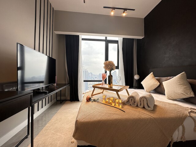 ルナ・バキットビンタンのアクソンレジデンス