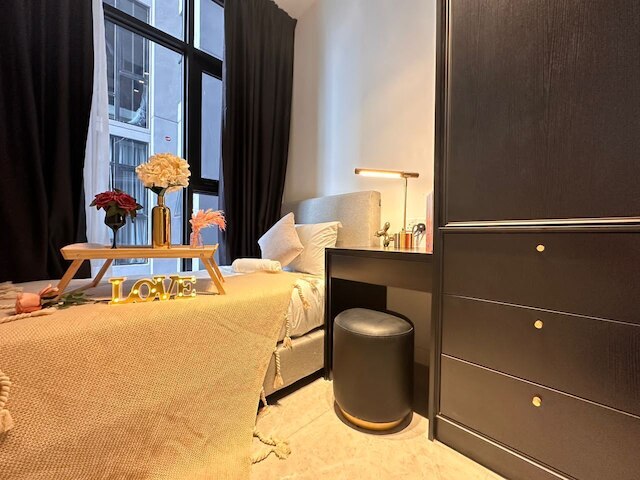 ルナ・バキットビンタンのアクソンレジデンス