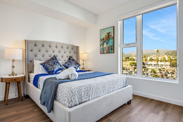 ハリウッドの豪華アパート