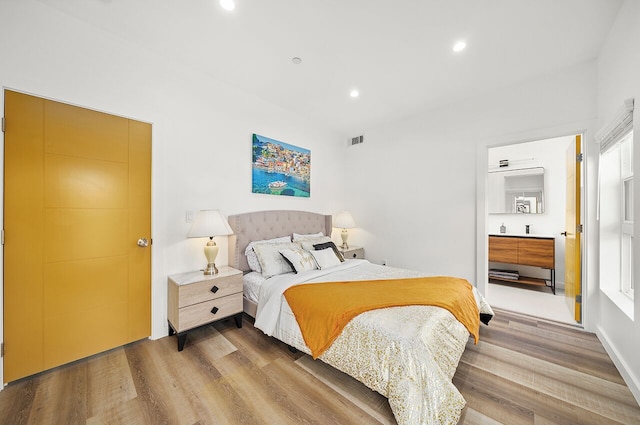 ダウンタウン LA スタイリッシュ・ベッドルーム