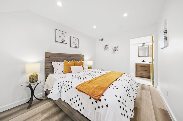 ダウンタウン LA スタイリッシュ・ベッドルーム