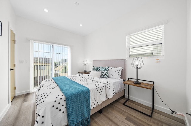 ダウンタウン LA スタイリッシュ・ベッドルーム