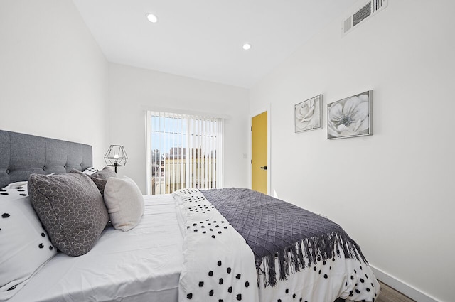 ダウンタウン LA スタイリッシュ・ベッドルーム