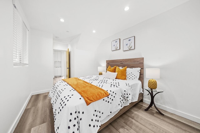 ダウンタウン LA スタイリッシュ・ベッドルーム