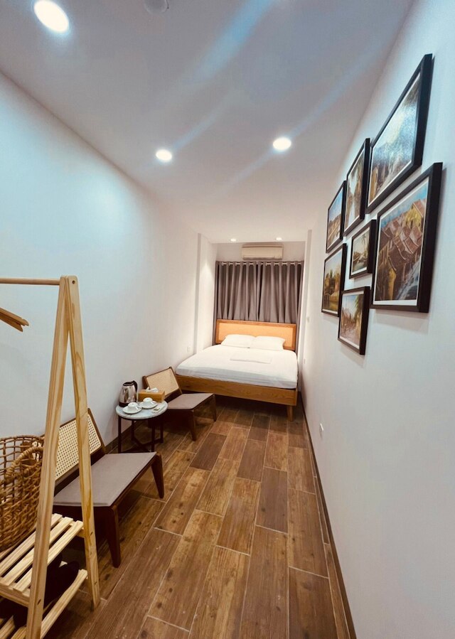 ランハホテル - ホームステイ