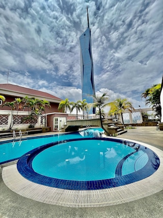 ムーンライトのCasa Mutiaraアパート