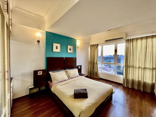 ムーンライトのCasa Mutiaraアパート