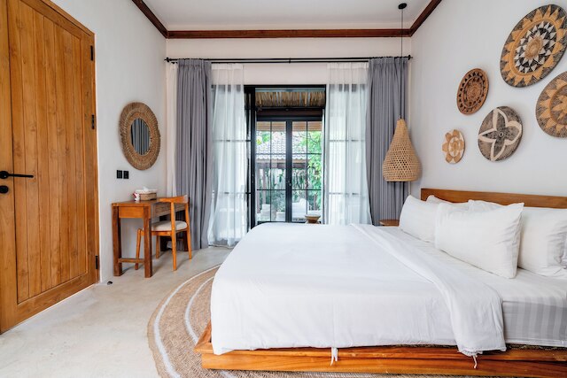 ヒジャウ ヴィラ by EVDEkimi - チャーミング 2ベッドルーム エスケープ ウィズ プール, アウトドア ラウンジ, ラッシュ ガーデン