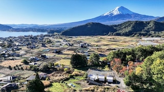 ヴィラグランピング S.O.P 富士河口湖