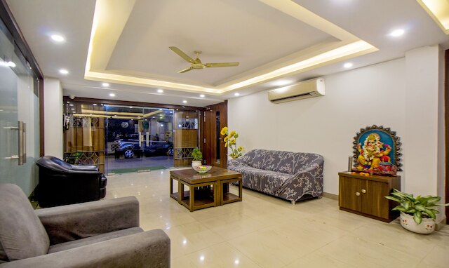 ツリーボ ロイヤル オービット, メトロポリタン