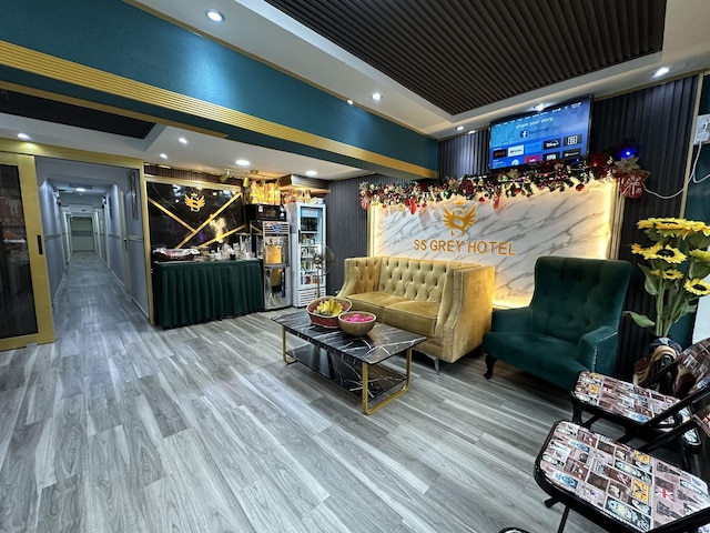 SS グレイ ホテル