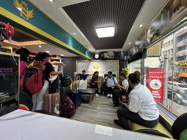 SS グレイ ホテル