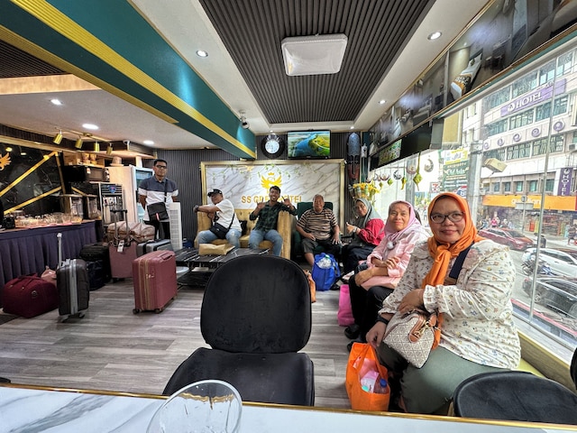 SS グレイ ホテル