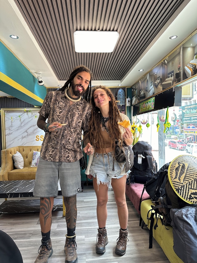 SS グレイ ホテル