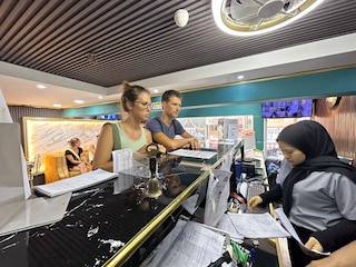 SS グレイ ホテル