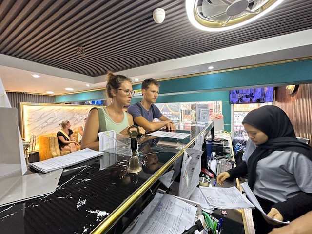 SS グレイ ホテル