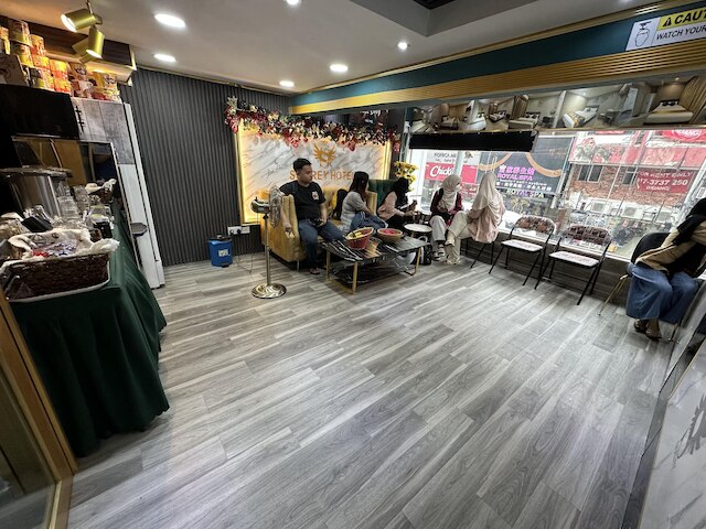 SS グレイ ホテル