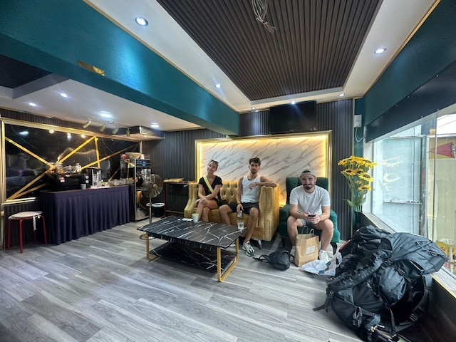 SS グレイ ホテル