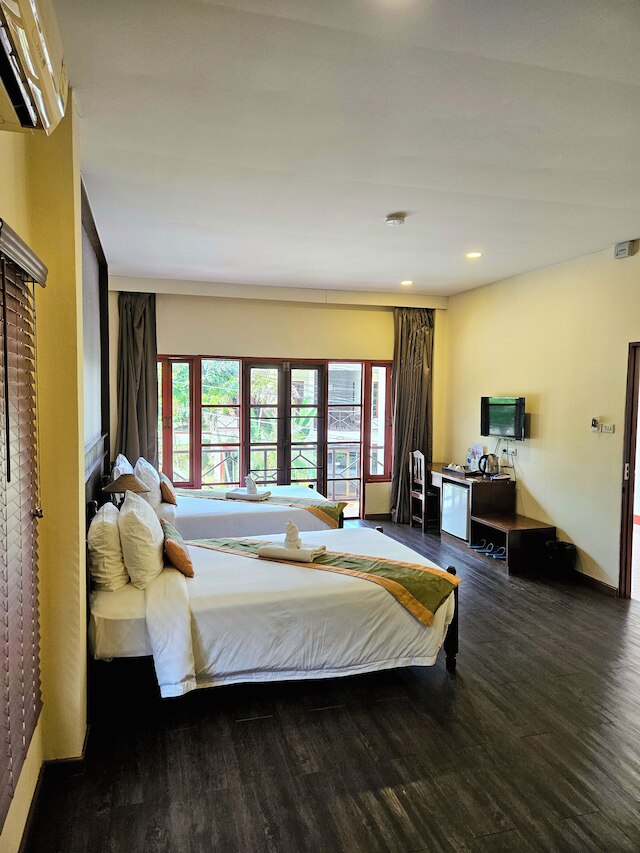 鴻豐168 ヴィラ ホテル