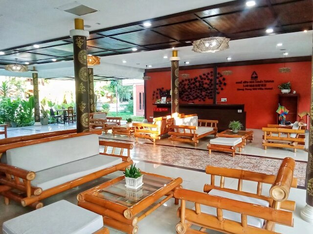 鴻豐168 ヴィラ ホテル