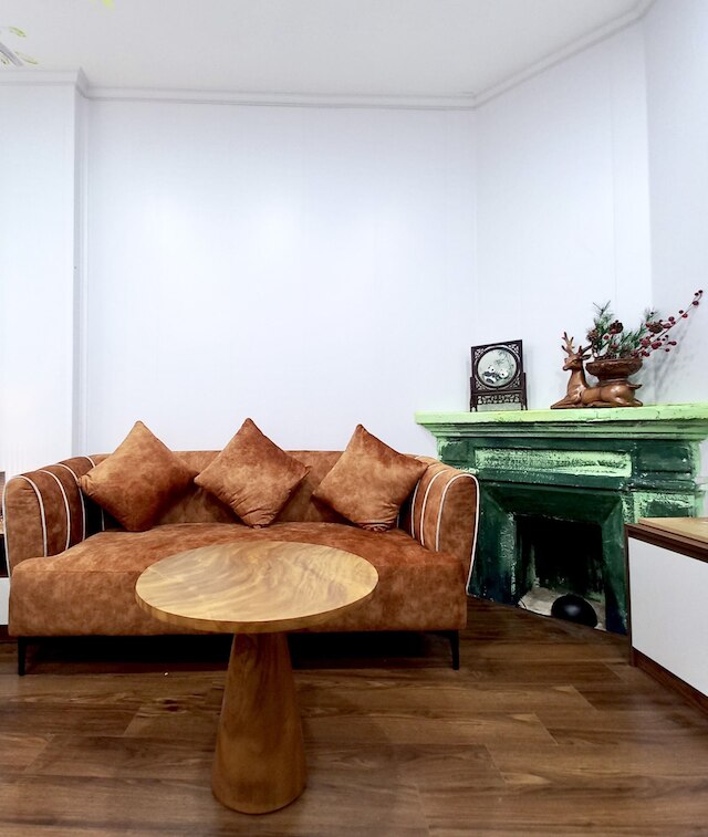 アメリー・ホームステイ