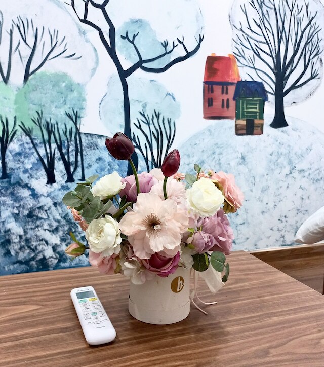 アメリー・ホームステイ