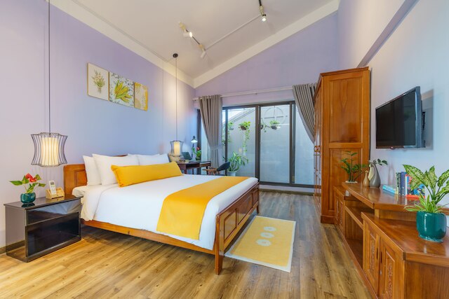 ホームランド・ヴィラ・ホイアン