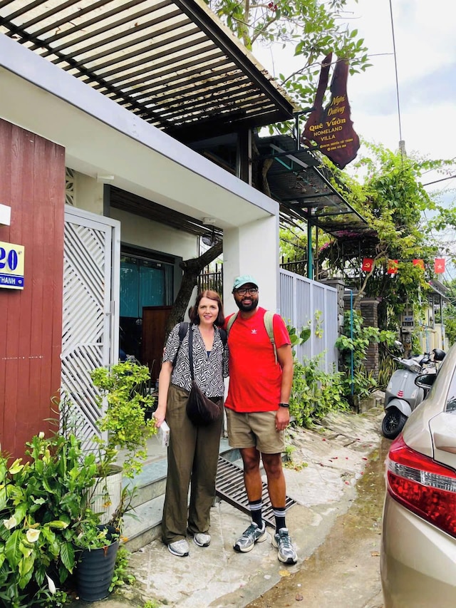 ホームランド・ヴィラ・ホイアン