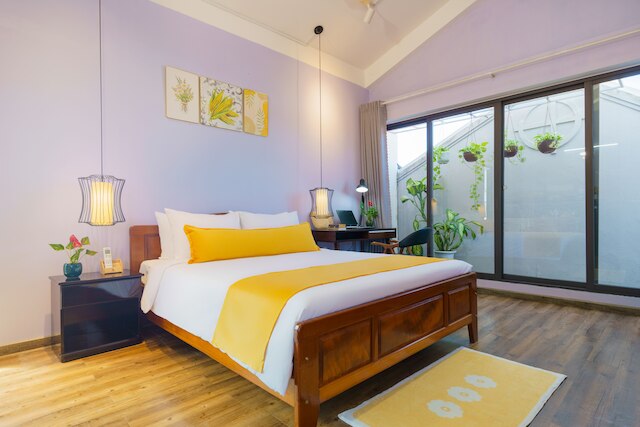 ホームランド・ヴィラ・ホイアン