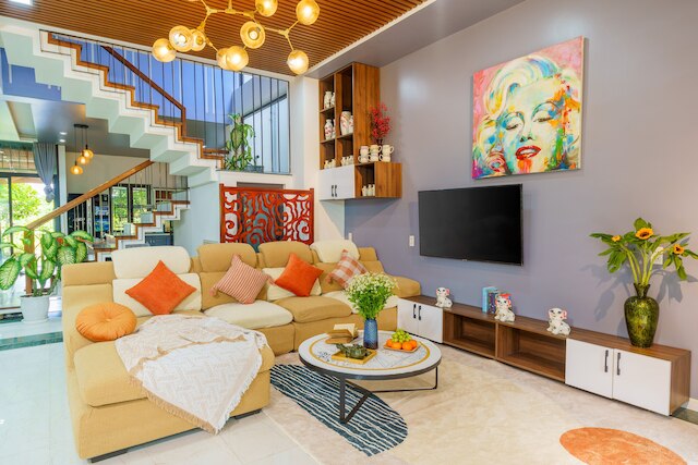 ホームランド・ヴィラ・ホイアン