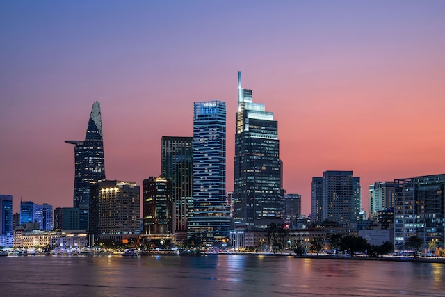 ヒルトン サイゴン