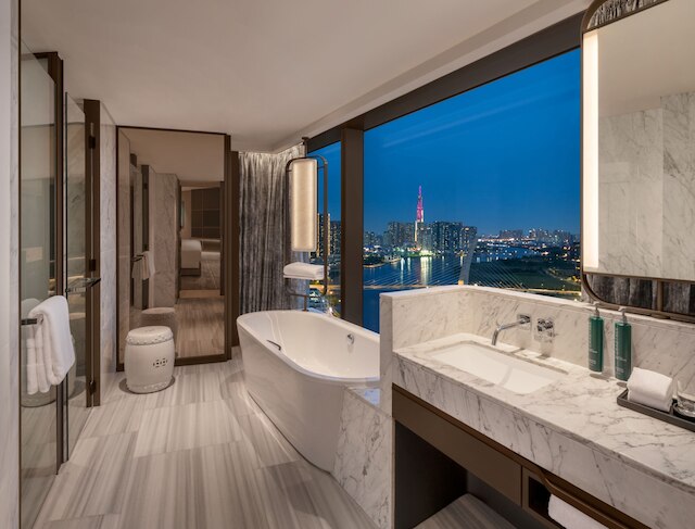 ヒルトン サイゴン