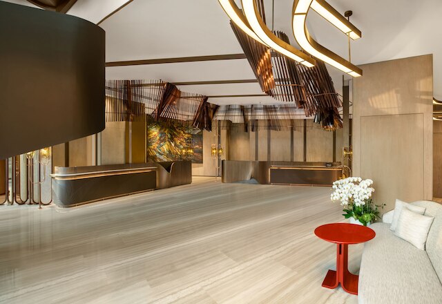 ヒルトン サイゴン