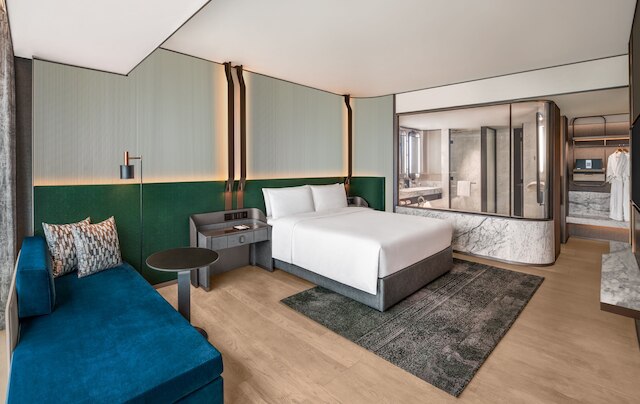 ヒルトン サイゴン