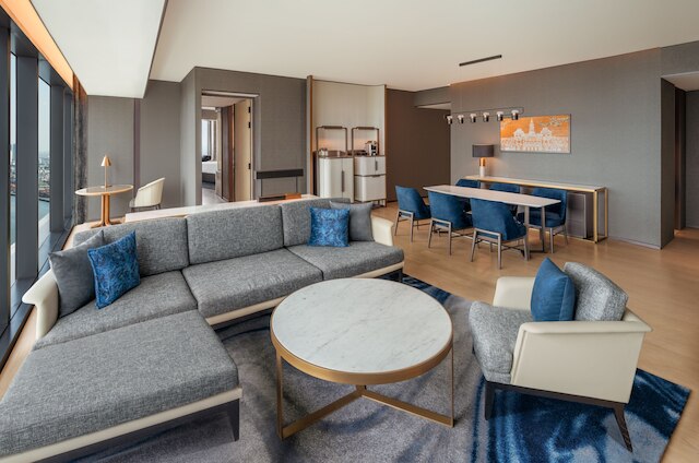 ヒルトン サイゴン