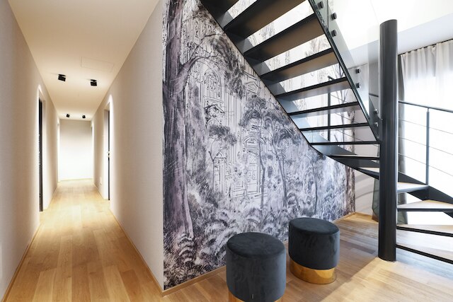 プレステージブティックホームズアパートホテルピアッツァドゥオモビュー