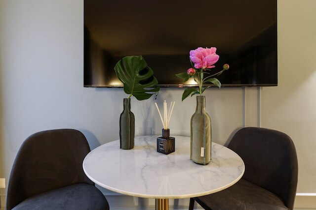 プレステージブティックホームズアパートホテルピアッツァドゥオモビュー