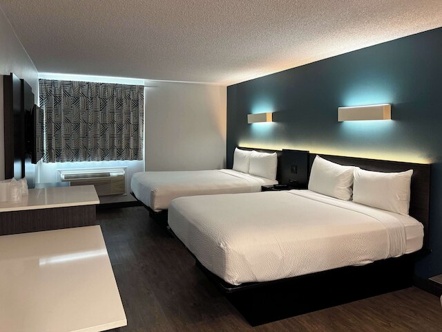 スタジオ  6 カーソン カリフォルニア