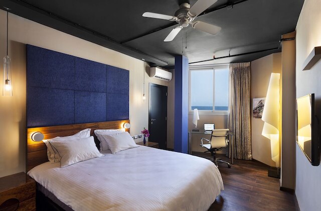 TLVポートブティックレジデンス