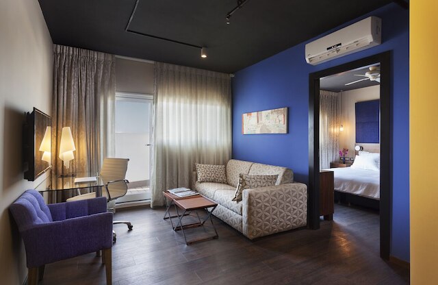 TLVポートブティックレジデンス