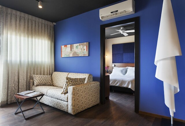 TLVポートブティックレジデンス