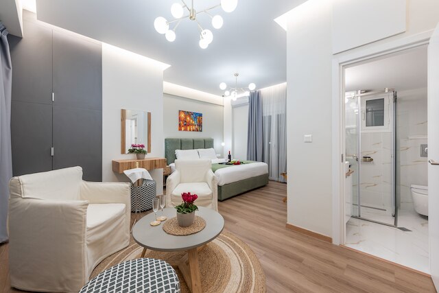 Acropolis Divine Penthouse