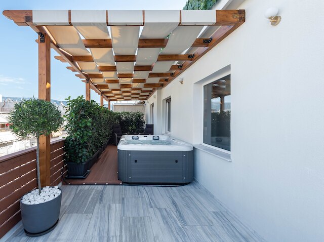 Acropolis Divine Penthouse