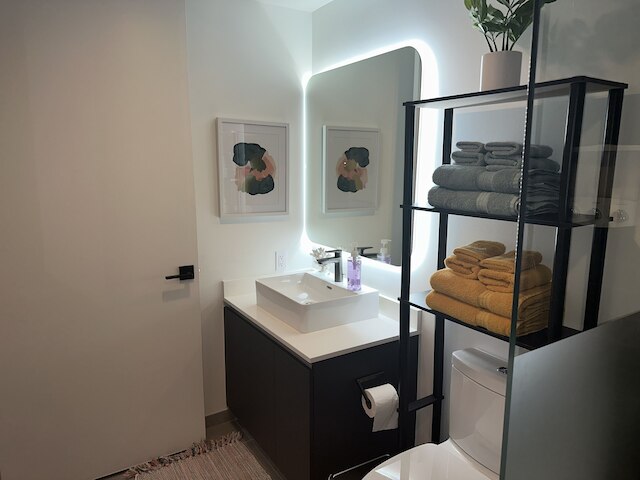 プレミアスタジオキングベッドとクイーンソファベッド