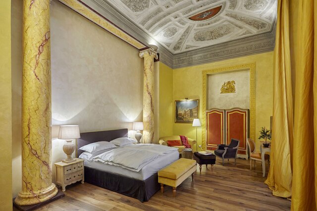 パラッツォディアルチナ-レジデンツァD'エポカ