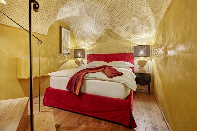 パラッツォディアルチナ-レジデンツァD'エポカ