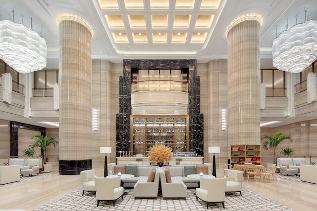 Crowne Plaza Chengdu Tianfu New Area by IHG