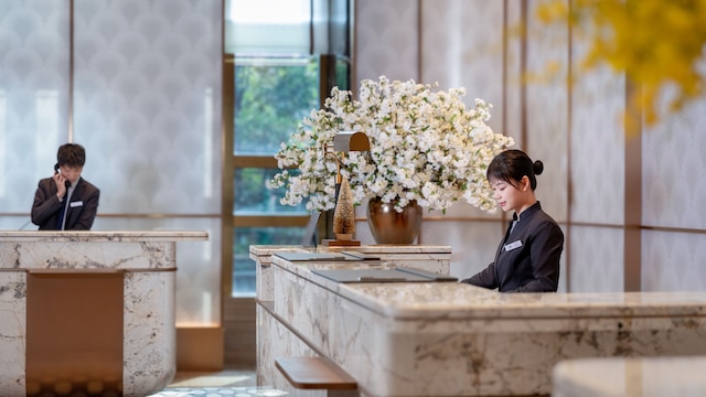 Crowne Plaza Chengdu Tianfu New Area by IHG